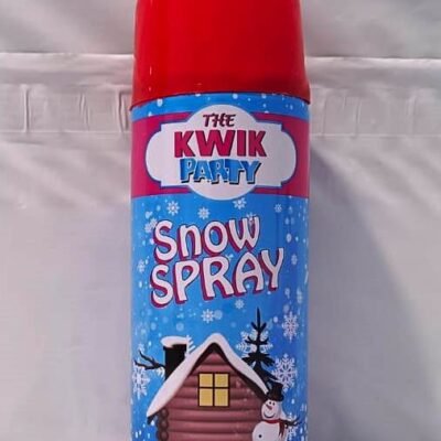 Best Snow Spray – Realistic, Easy to Use & Mess-Free