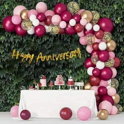 Happy Anniversary Joining Banner | Elegant Décor for Celebrations