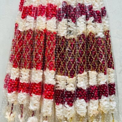 Exquisite Handcrafted Mala – Perfect for  Weddings & Festive Décor
