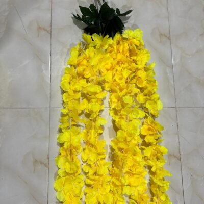 HANGING BUSHES 3 COLOUR|  Artificial Flower Bushes for Garden Decor