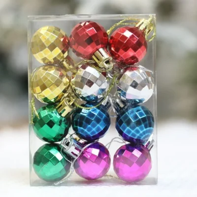 MULTI-BALL HANGINGS 12 PCS PACK| TRENDY ITEM