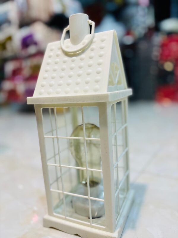 MEDIUM LANTERN BATTERY OPERATED| Portable LED Light - Image 2