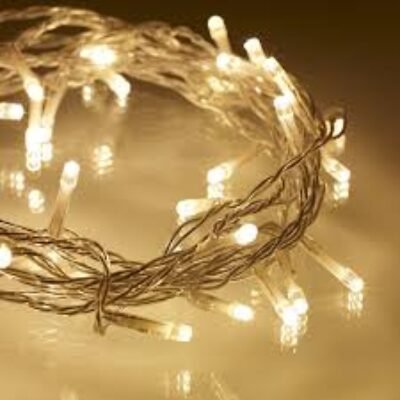 Beautiful Battery-Operated Fairy Lights | Portable & Energy-Efficient