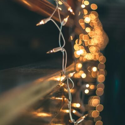 Stunning Fairy Lights | Electricity Operated for Bright & Magical Decor