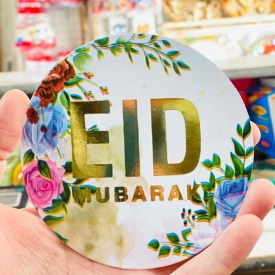 Eid tags for Gifts | decorative item |cute eid tags |