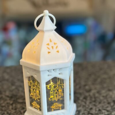 LED RAMADAN LAMP | RAMADAN DECOR ITEM