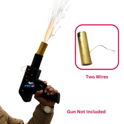 Electric Anaar | Safe & Dazzling Fireworks Effect