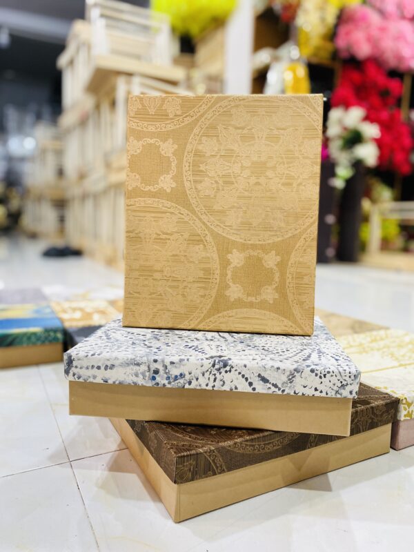 GIFT CARD BOXES | 3D PRINTED BOXES | EID SPECIAL DEAL | FREE LIGHTS | FREE EID CARD | FREE CONFETTI - Image 2