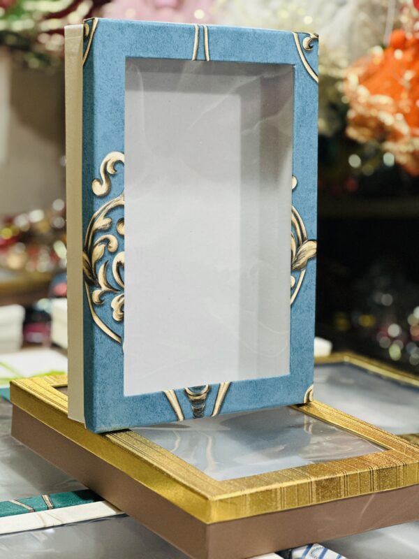 Transparent Gift Box | Elegant & Stylish | Perfect for Gifting