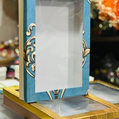 Transparent Gift Box | Elegant & Stylish | Perfect for Gifting