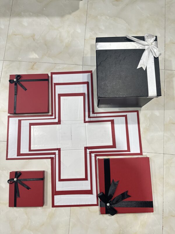 Luxury Chocolate Box | Elegant & Perfect for Gifting - Image 4