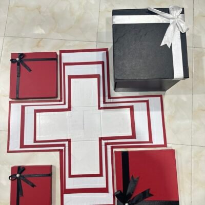 Luxury Chocolate Box | Elegant & Perfect for Gifting