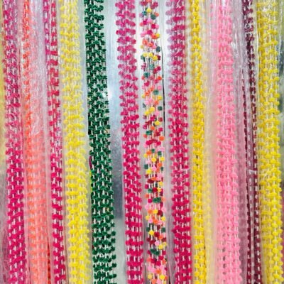 Ball Lariyan Hanging | Vibrant Decorative Hanging for Home, Festivals & Events