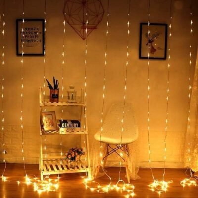 10*10 ft LED Light Curtain  Lights