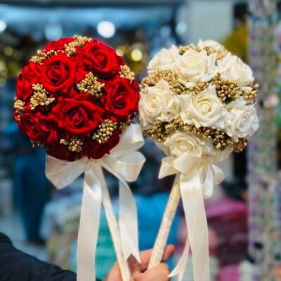 Elegant Bridal Bouquets for Your Dream Wedding | Custom Floral Designs