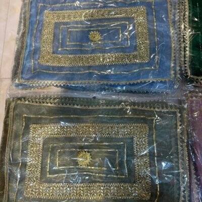 Organza Gift Pouches 6pcs Pack |Wedding, Party Favors & Jewelry Packaging