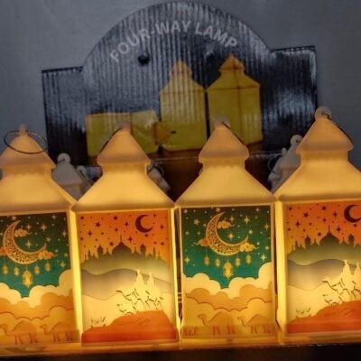 Decorative Ramadan Lanterns | LED & Traditional Home Decor