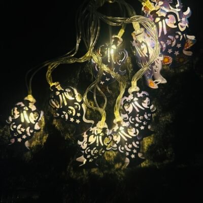Fairy Lights | Decorative LED String Lights for Home, Ramadan & Eid