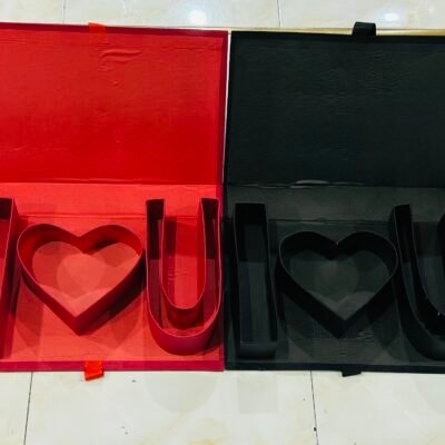 “I Love You” Gift Box | Romantic Surprise Box for Special Moments