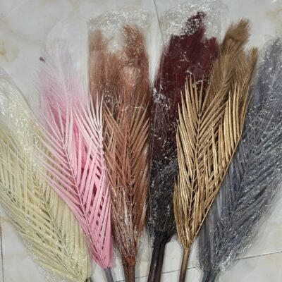 Premium Pampas Grass for Home & Event Decor | Boho Style Dried Flowers