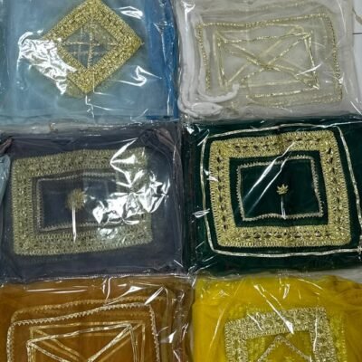 Fancy Organza Suit Bags | Elegant Dress Packaging & Gift Bags