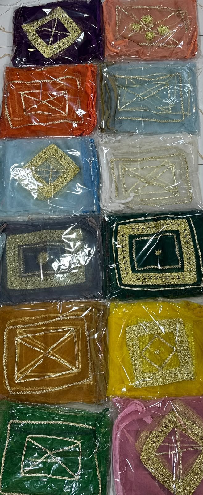 Fancy Organza Suit Bags | Elegant Dress Packaging & Gift Bags